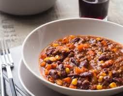 Recette Chili Con Carne Recette Recette Chili Con Carne Recette Chili Chili Con Carne