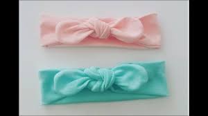 Kolay Sac Bandi Dikimi Easy Sewing Head Band Youtube