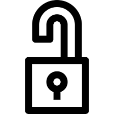 You can remove password or pin or pattern lock easily. Ui Essential Unlock Safe Free Icon Of Ui Essential