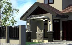 Dengan penggunaan parquet cocok sekali dipakai untuk santai sambil minum teh di sore hari. Desain Teras Rumah Sederhana Januari 2014