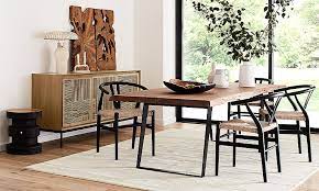 Find the best rustic dining sets for your home in 2021 with the carefully curated selection available to shop at houzz. Modern Rustic Dining Room Crate And Barrel