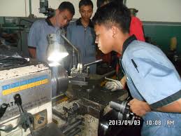 Kurikulum dan wawasan budaya industri akan diajarkan. Smk Tunas Harapan Pati Sato Training Center