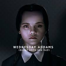 Stream WEDNESDAY ADDAMS [ELLIOT KEITH UKG FLIP] by Elliot Keith