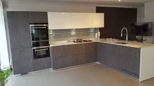 40% discount applies to camden, chester, sofia, melrose and tiverton ranges. Ex Display White Gloss Grey Oak Composit Kitchen Buy Online