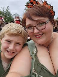 Rennfaire experience with family