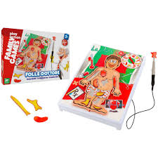 Il Folle Dottore - Globo Giocattoli