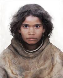 Reconstruction of our Paleolithic ancestors