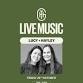 Live at The Grand Hotel // Lucy + Hayley event image