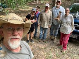 Happy Graduation to our 19 new Texas Master Naturalists: Steve Thompson,  Gerri Hanten, Ken English, Barbara Boucher, Eric Herbst, Peggy Cadenhead,  Ellen Morris, Denise Keller, Susan Vanderworth, Katelin Holliday, Marty  Schoenemann, Mike