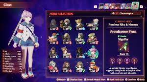 All Xenoblade Chronicles 3 heroes | Pocket Tactics