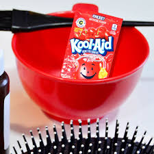 2020 allure readers' choice award winner for best home hair color. How To Dye Your Hair With Kool Aid 5 Steps