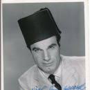 Who is Charles Korvin dating? Charles Korvin girlfriend, wife