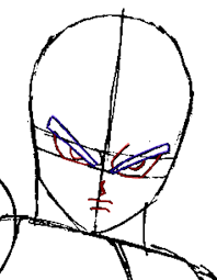 Draw Gogeta Draw It Eazy Drawing step by step is a great exercise for both adults and children, as it helps the artist concentrate on the shapes of the lines and how they connect to each other. draw gogeta draw it eazy