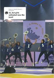 Penn State Volleyball Championship Celebration Highlights