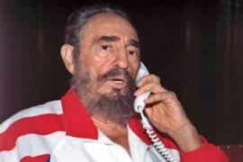 Castro makes radio broadcast