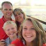 Darrin Orr's Instagram, Twitter & Facebook