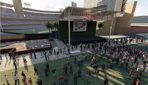 Pollstar Mlbs San Diego Padres Live Nation Team Up For