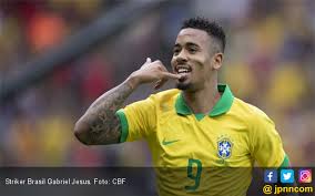 Jesus can build on midweek brace guardiola praise for 'unsung hero' gabriel jesus external link Nyonya Tua Lebih Tertarik Sama Gabriel Jesus Ketimbang Mauro Icardi Jpnn Com