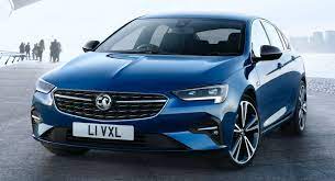 Opel insignia facelift 2021 wallpaper : Facelifted Vauxhall Insignia Adds 3k To Base Price Ditches Estate Model Carscoops