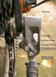 Schaltung Einstellen Das Einstellen Des Schaltwerks Pdf Free Download