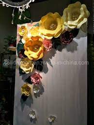 #diy #diypalmtree #diypartydecor #diydecor #palmtree. China Wedding Background Wall Paper Flower Decoration Props Shop Window Display Decoration China Decoration And Paper Flower Price