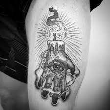 Visualizza altre idee su idee per tatuaggi, tatuaggi, tatuaggio rune vichinghe. 40 Esoteric Tattoos For Men Obscure Design Ideas