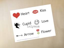Give the day of hearts meaning by sharing it with the one you love. Fun Writing Activities Valentine Salt Tray Lalymom