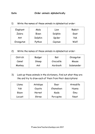 Find more on our online library. Differentiated Alphabetical Order And Using A Dictionary Activity Worksheet Teaching Resources
