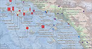 The historic fishing piers in california. Southern California Marine Protected Areas