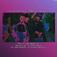 Benito antonio martínez ocasio, más conocido por su nombre artístico bad bunny, es un cantante y rap. G O O D æ™‚ B A D æ±ºæ–­ La Cancion J Balvin Bad Bunny