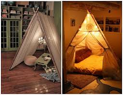 Adults can go glamping too! Romantic Tent In Room Novocom Top