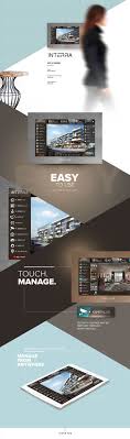 Interra Smart Building Automation Technologies Smart Building Building Automation Home Automation