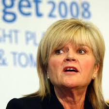 Marginal Notes: Does Iris Evans, Minister of Finance, Know Anything About  the Economy?!