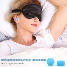 Noise Canceling Ear Plugs for Sleep
