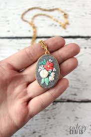 Some things to take into consideration before deciding which way you'd like to put your embroidery pattern onto fabric are the color of the fabric and how permanent you want the stencil to be on the. Transferring Embroidery Patterns To Dark Fabric Cutesy Crafts