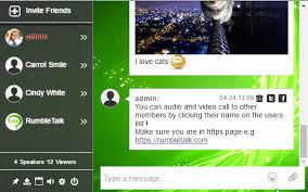 This web site is an online free chat rooms. How To Integrate A Chat Room Into Your Wordpress Members Plugin