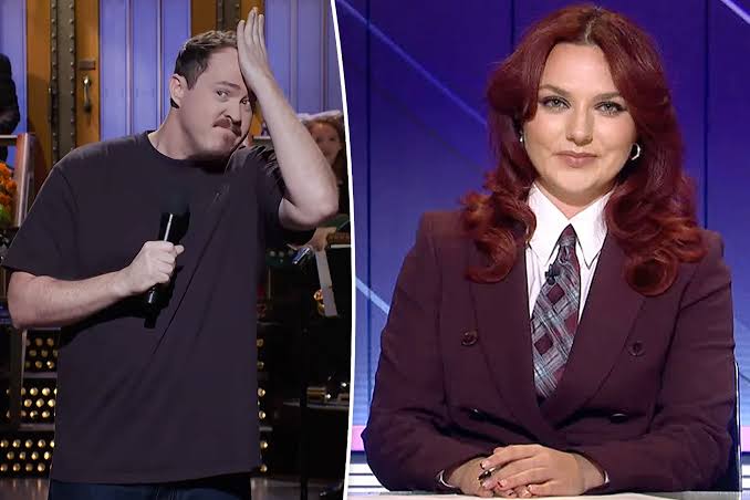 Saturday Night Live UK' takes aim at Shane Gillis' 'SNL' monologue with  raunchy joke