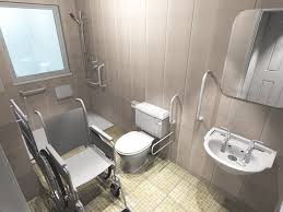 Handicap bathrooms may be designed in several different ways. Handicapped Bathroom The New Way Home Decor From Handicap Bathroom That Comes With Beauty Pictures
