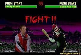 Crazy Steve Vs Cat In The Hat Drake And Josh Steve Cats