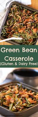 Green Bean Casserole Grain Free Dairy Free Paleo Mind Body Vision Recipe Gluten Free Dairy Free Recipes Dairy Free Thanksgiving Dairy Free