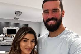 Footballer's wife speaks out