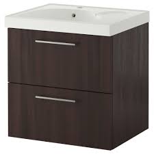 askvoll kommode med 5 skuffer brunsvart hvit ikea ladekast slaapkamerkast ikea