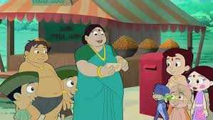 Meanwhile, bheem and his friends save a mouse's life, who happens to be a mushik, lord ganesh's companion mouse. Chota Bheem Dholakpur Ke Tun Tun Mosi Video Dailymotion