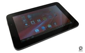Vodafone Smart Tab II 7 - az első rész ...