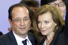 Hollande was involved with ségolène royal, a former socialist presidential candidate who is the mother of his four children. Presiden Prancis Francois Hollande Presiden Tanpa Ibu Negara