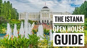 This annual open house led by psm. The Istana Singapore Guide To Open House Youtube