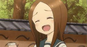 pin by zetre fabricio17 on a takagi san 高木さん takagi anime l anime