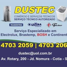 Dustec Serviços Autorizado