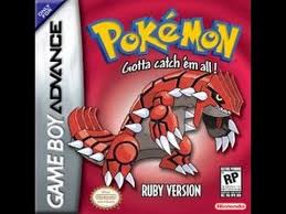 Pokemon Roms Download Gba Nds 3ds Pokemon Ruby Pokemon Ruby And Sapphire Pokemon