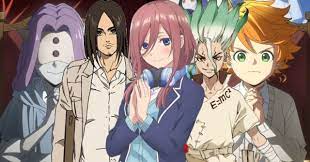 Join the online community, create your anime and manga list, read reviews, explore the forums, follow news. Here Are The Winter 2021 Anime You Have To Watch